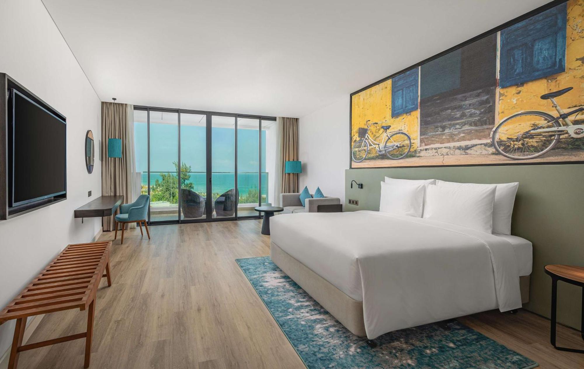 Radisson Blu Resort Hoi An Ha Bang エクステリア 写真