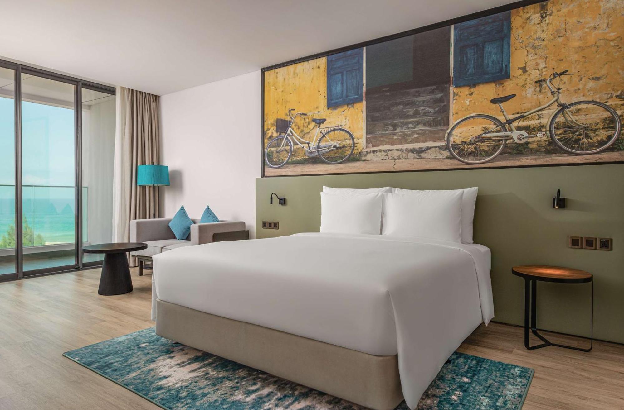 Radisson Blu Resort Hoi An Ha Bang エクステリア 写真