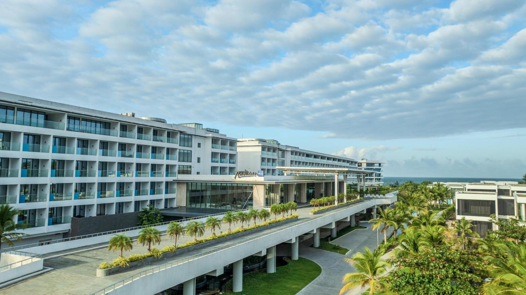 Radisson Blu Resort Hoi An Ha Bang エクステリア 写真