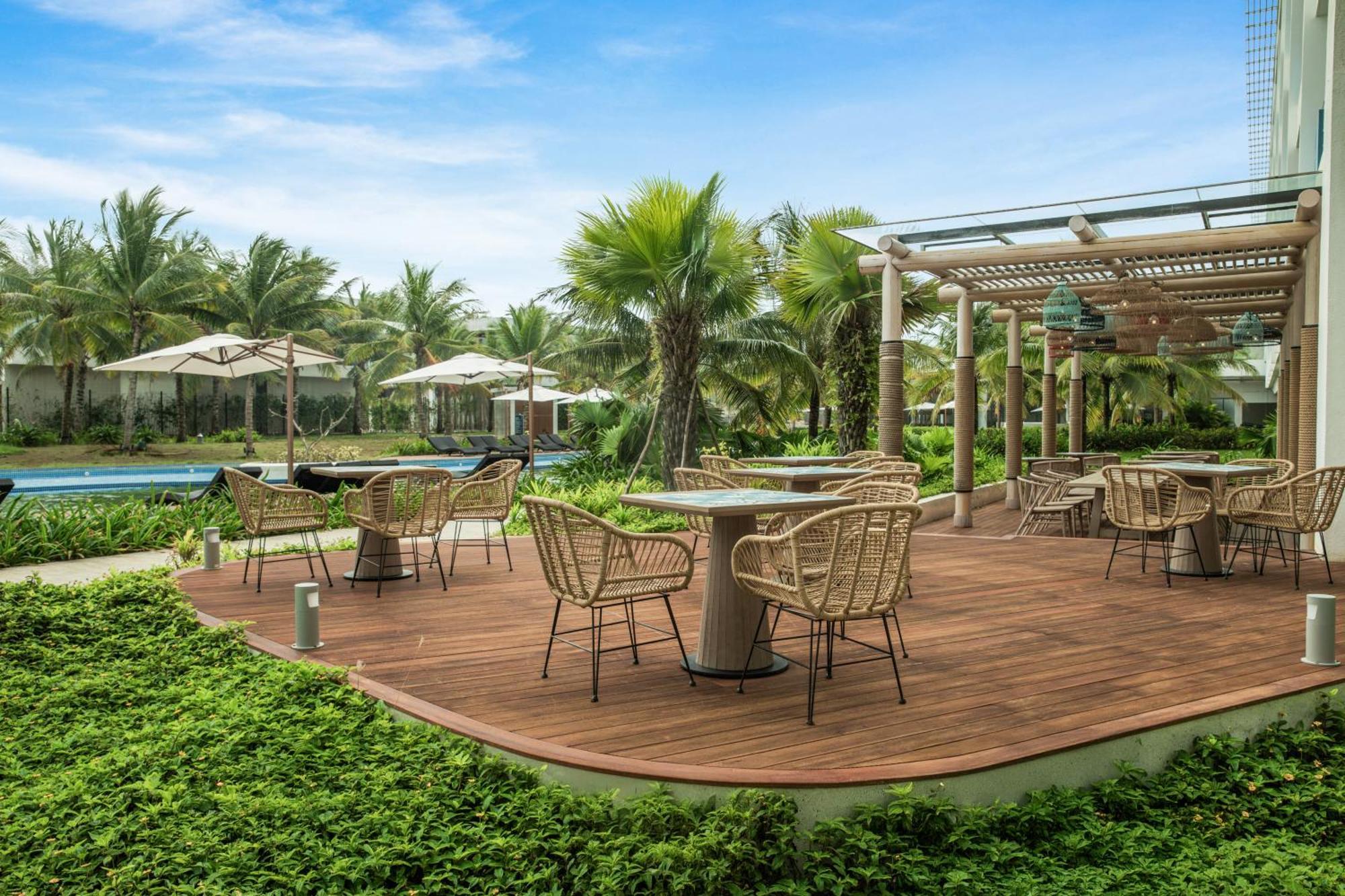 Radisson Blu Resort Hoi An Ha Bang エクステリア 写真