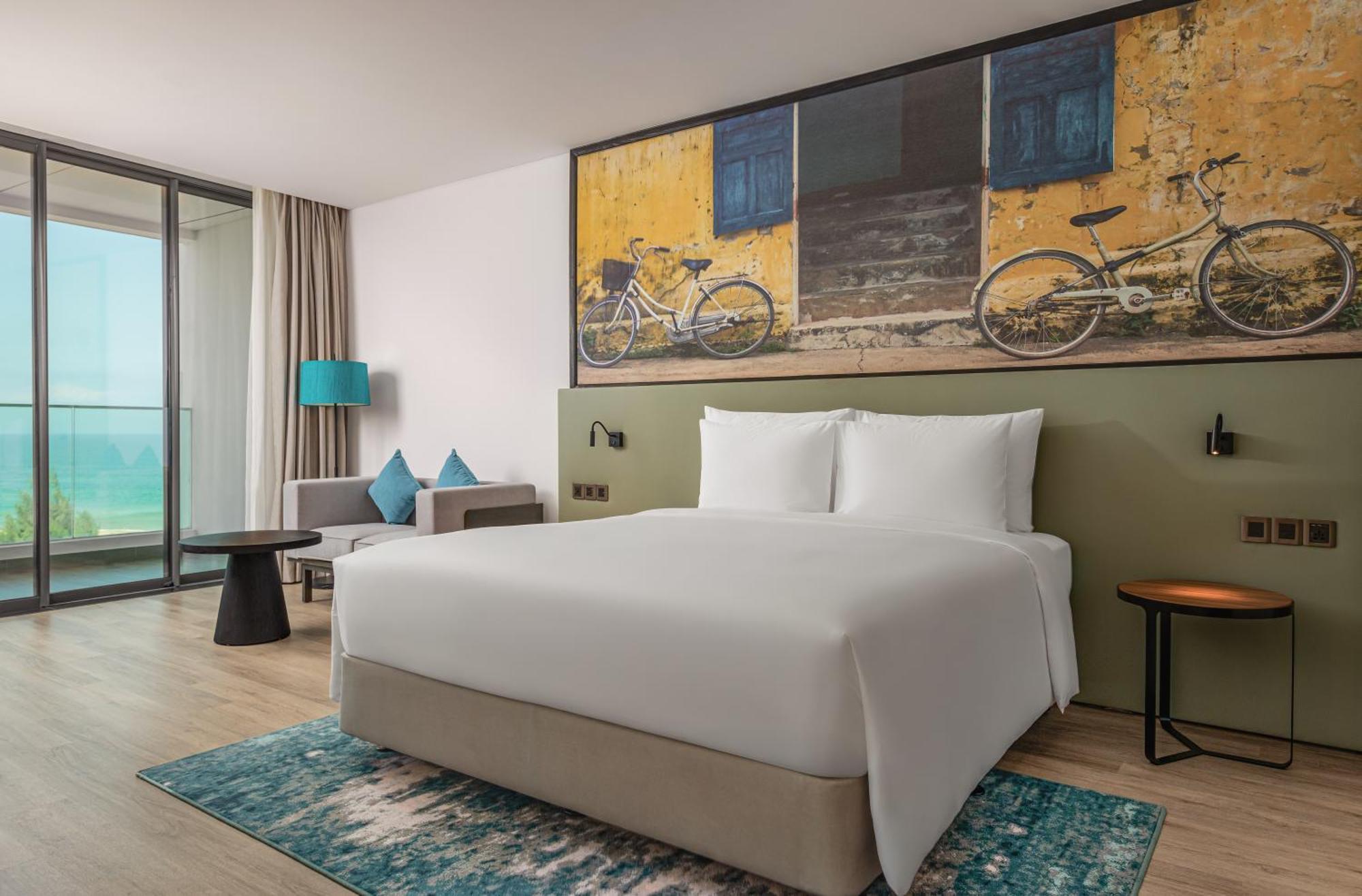 Radisson Blu Resort Hoi An Ha Bang エクステリア 写真