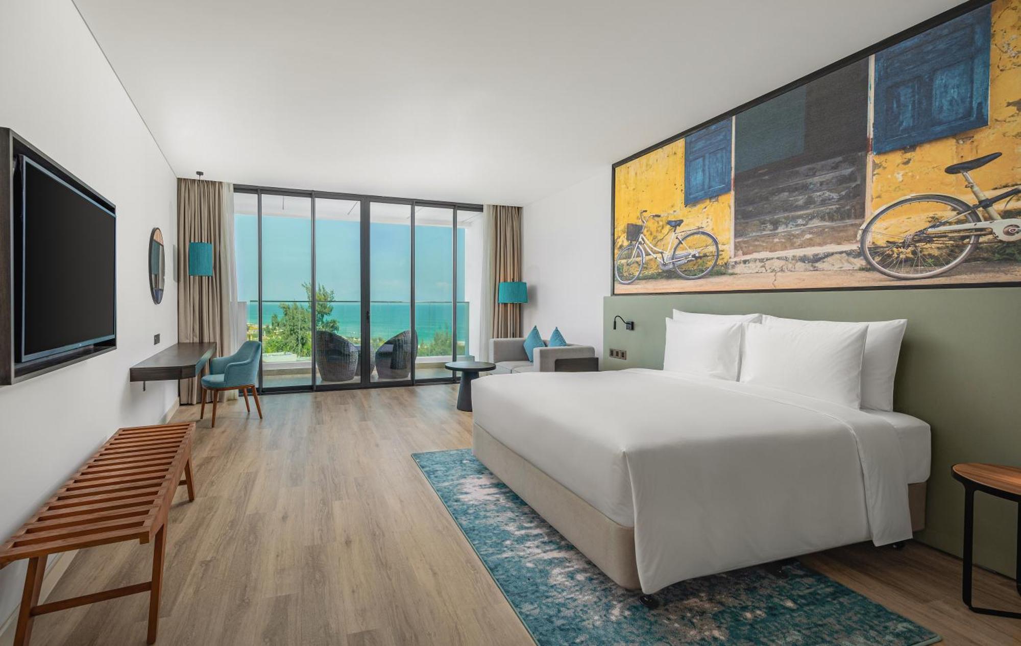 Radisson Blu Resort Hoi An Ha Bang エクステリア 写真