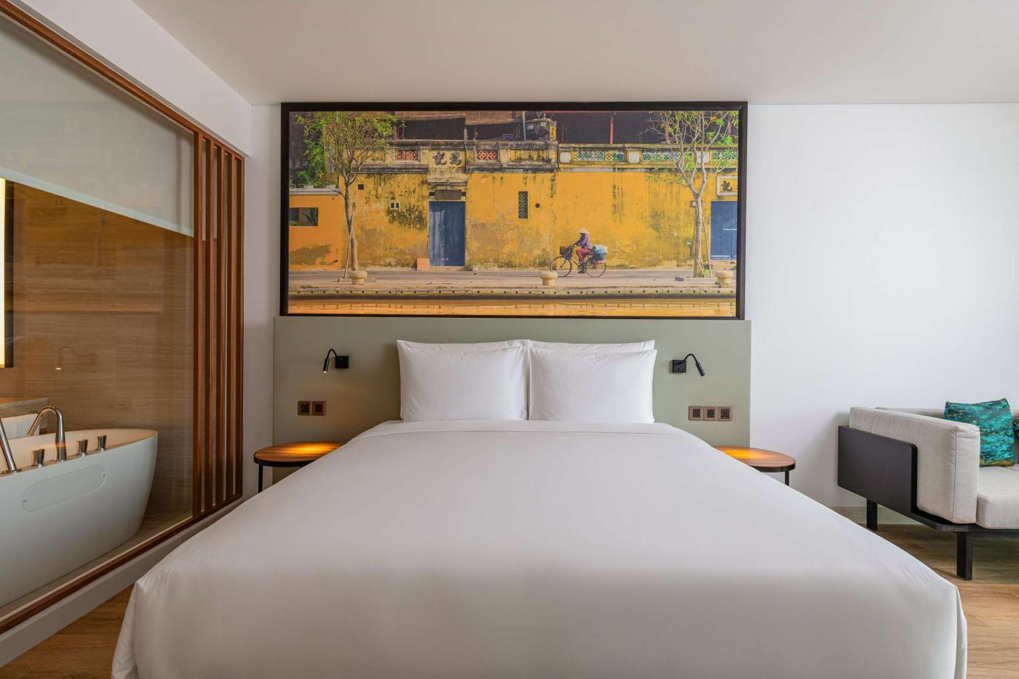 Radisson Blu Resort Hoi An Ha Bang エクステリア 写真
