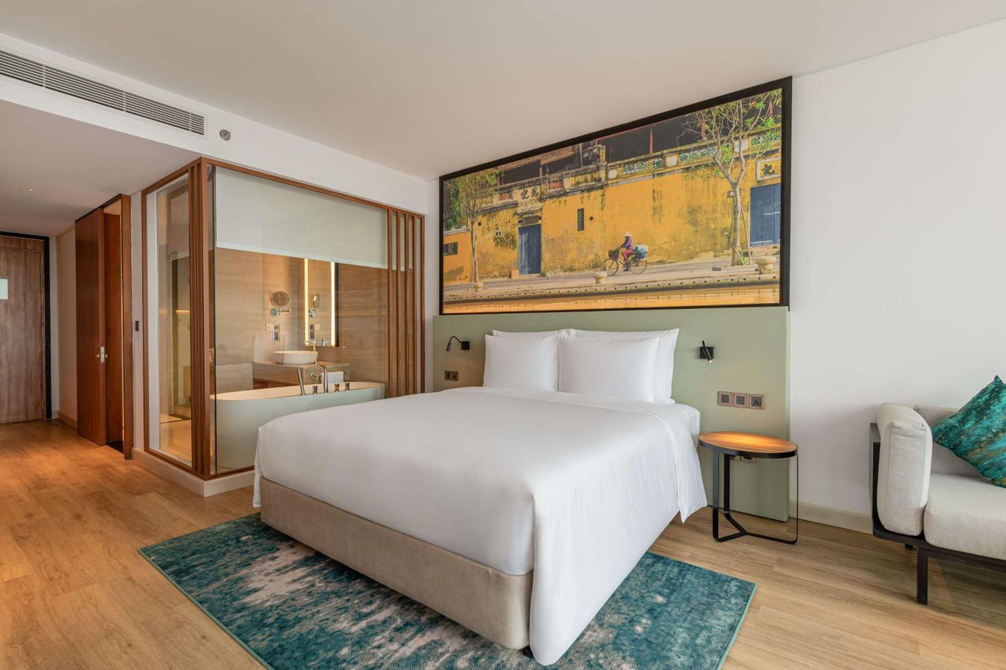 Radisson Blu Resort Hoi An Ha Bang エクステリア 写真