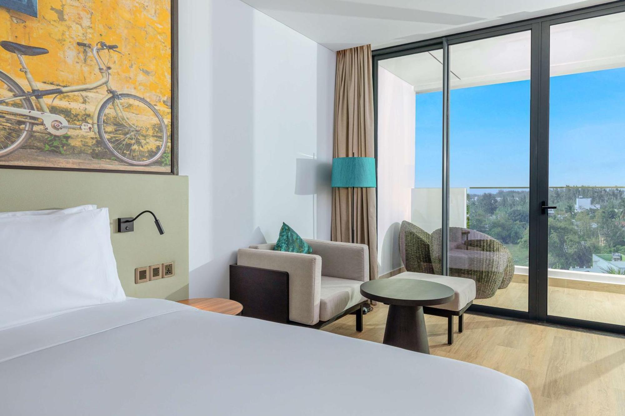 Radisson Blu Resort Hoi An Ha Bang エクステリア 写真
