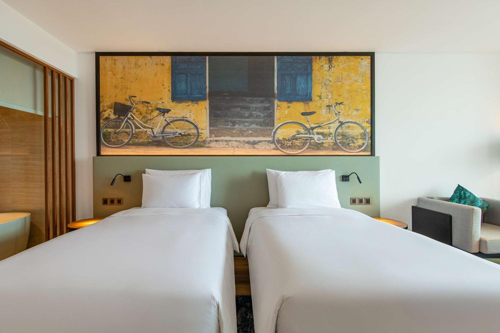 Radisson Blu Resort Hoi An Ha Bang エクステリア 写真