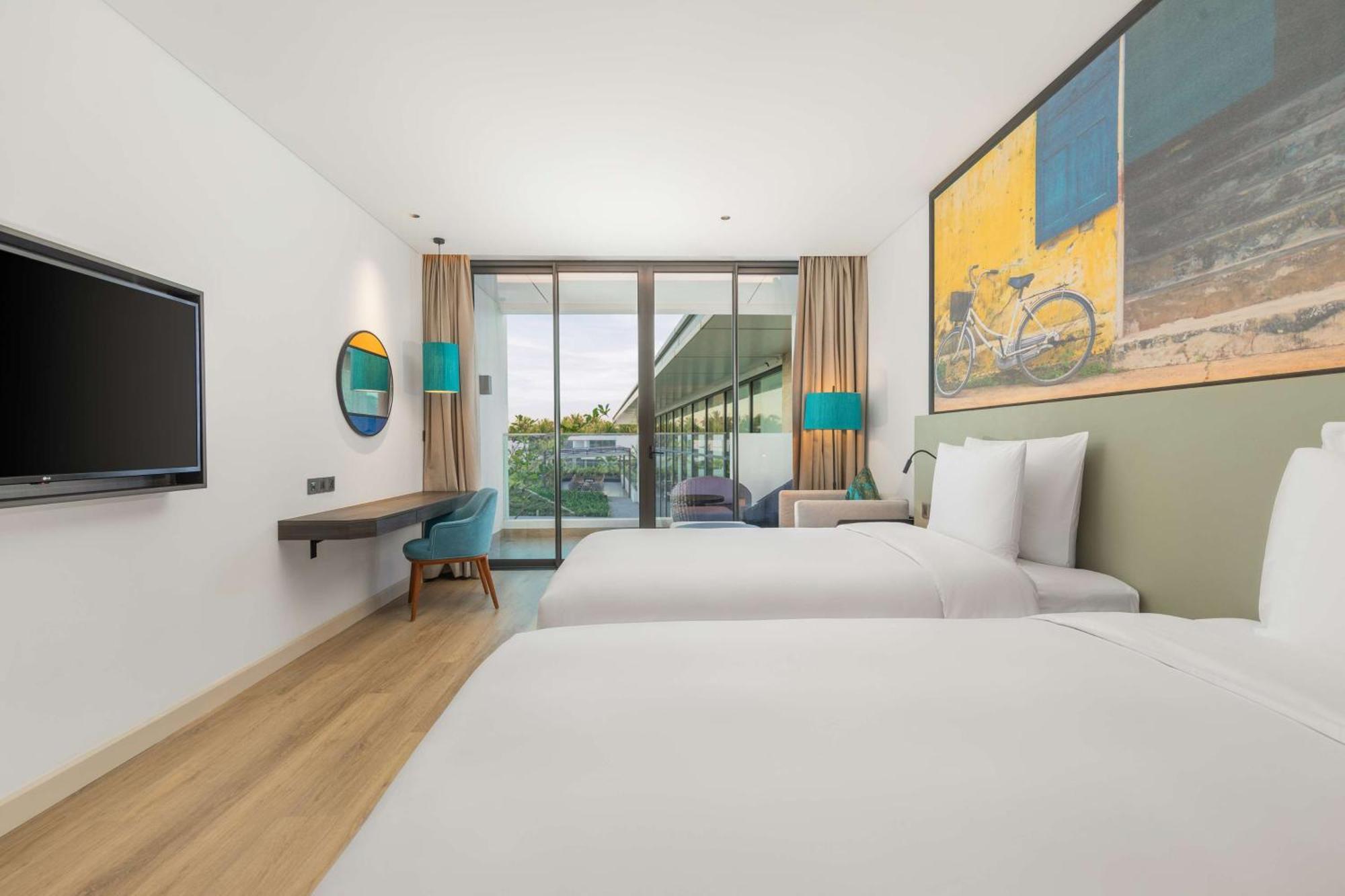 Radisson Blu Resort Hoi An Ha Bang エクステリア 写真