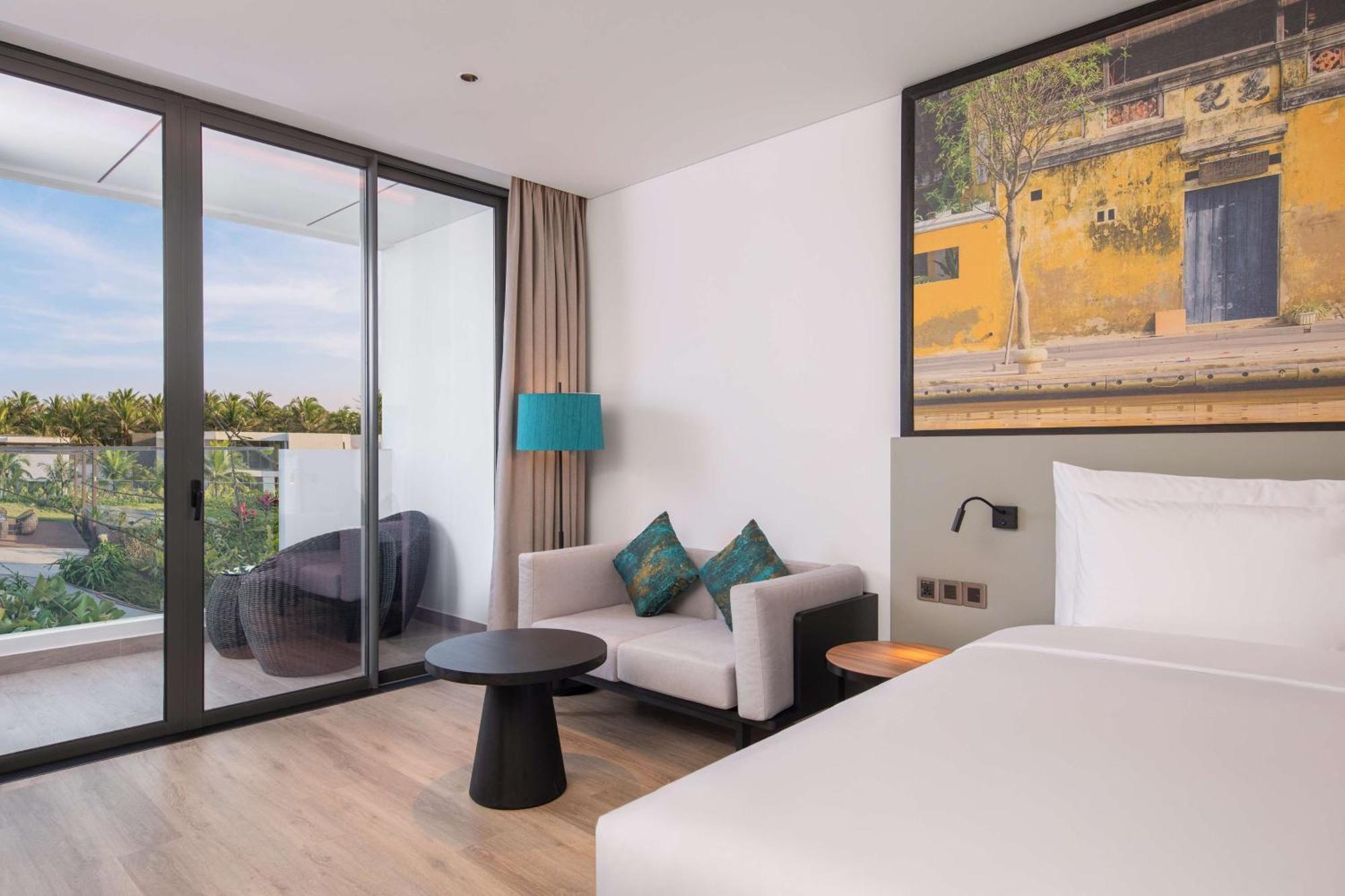 Radisson Blu Resort Hoi An Ha Bang エクステリア 写真