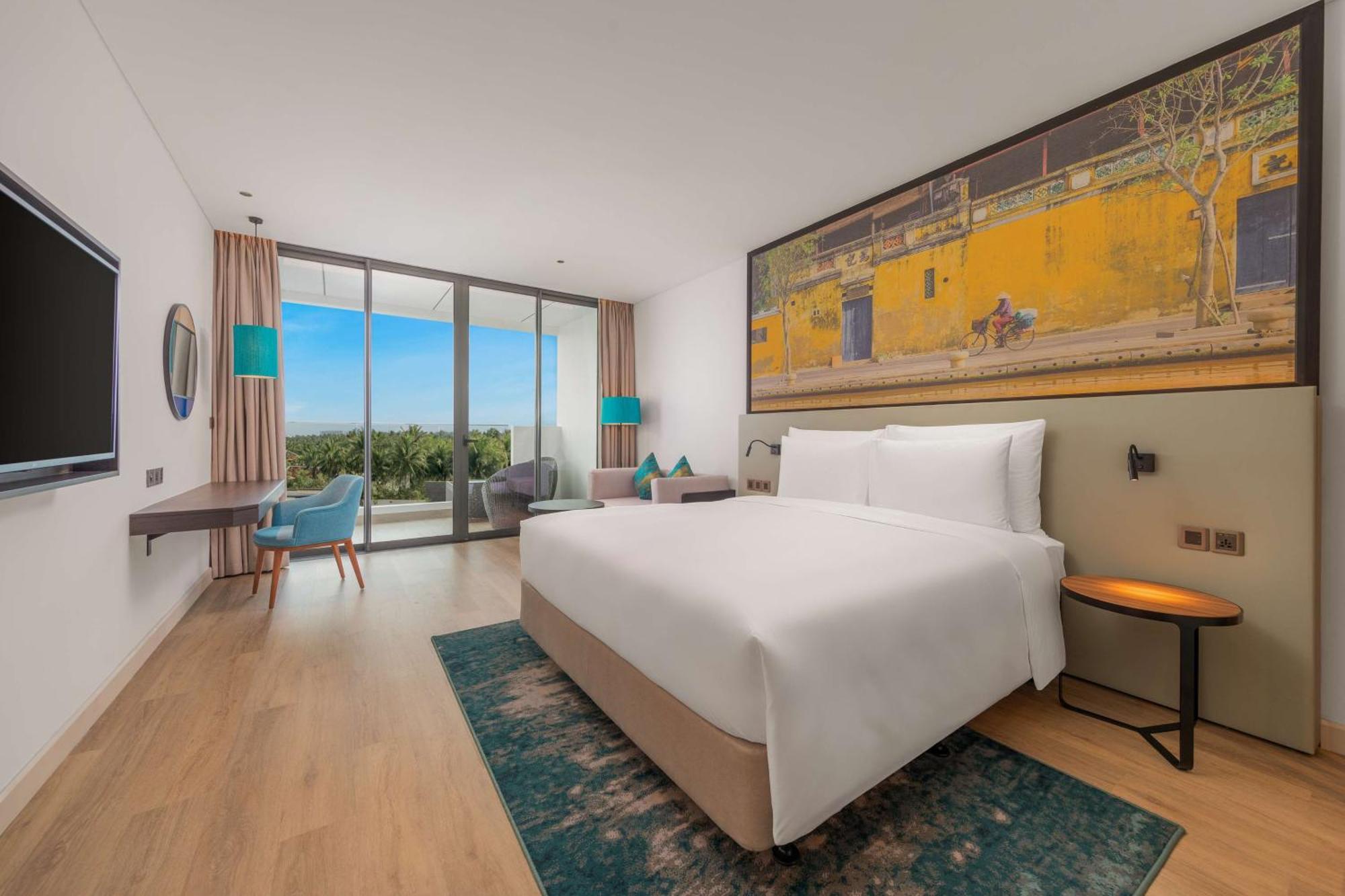 Radisson Blu Resort Hoi An Ha Bang エクステリア 写真