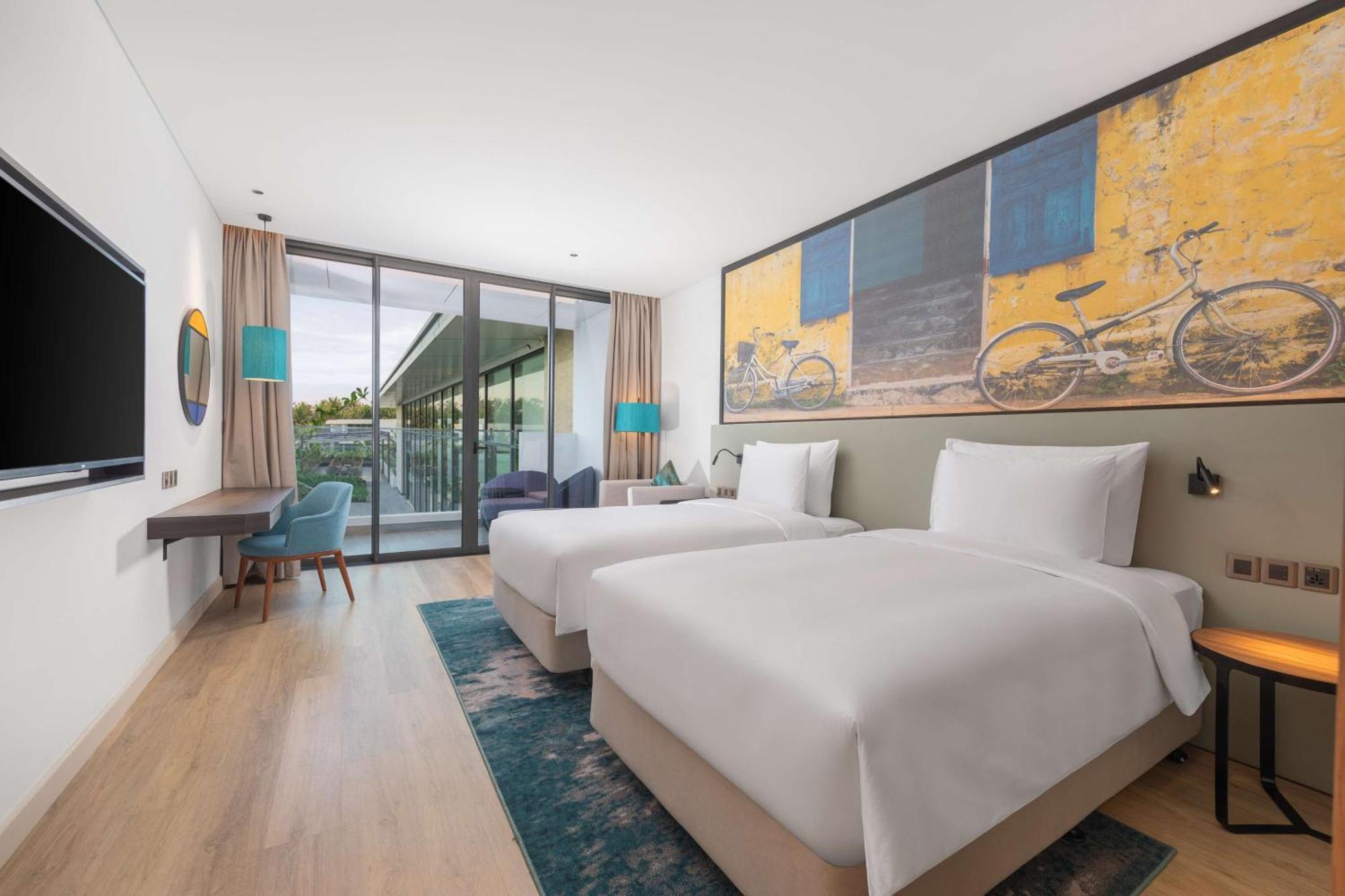 Radisson Blu Resort Hoi An Ha Bang エクステリア 写真