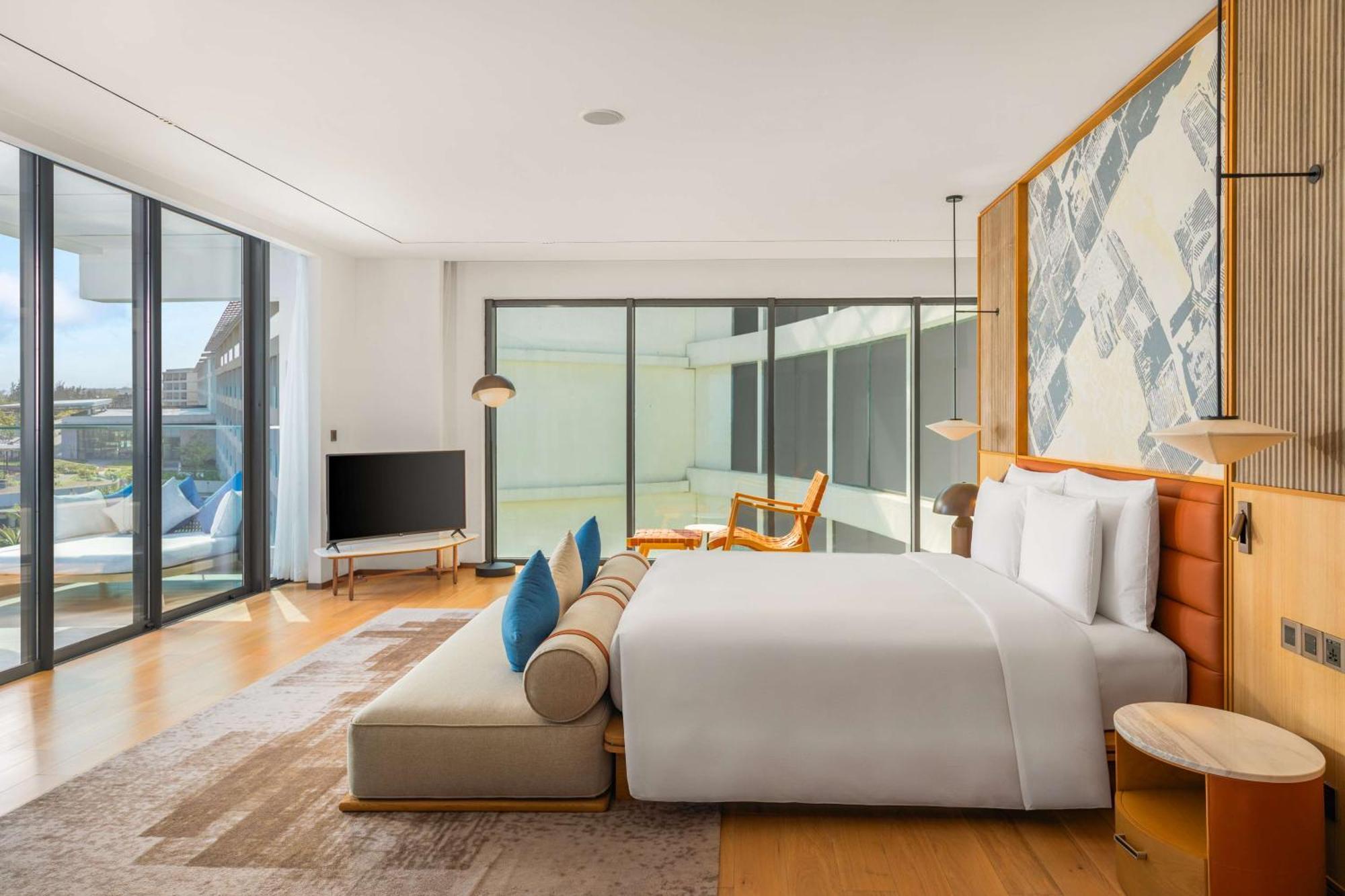 Radisson Blu Resort Hoi An Ha Bang エクステリア 写真