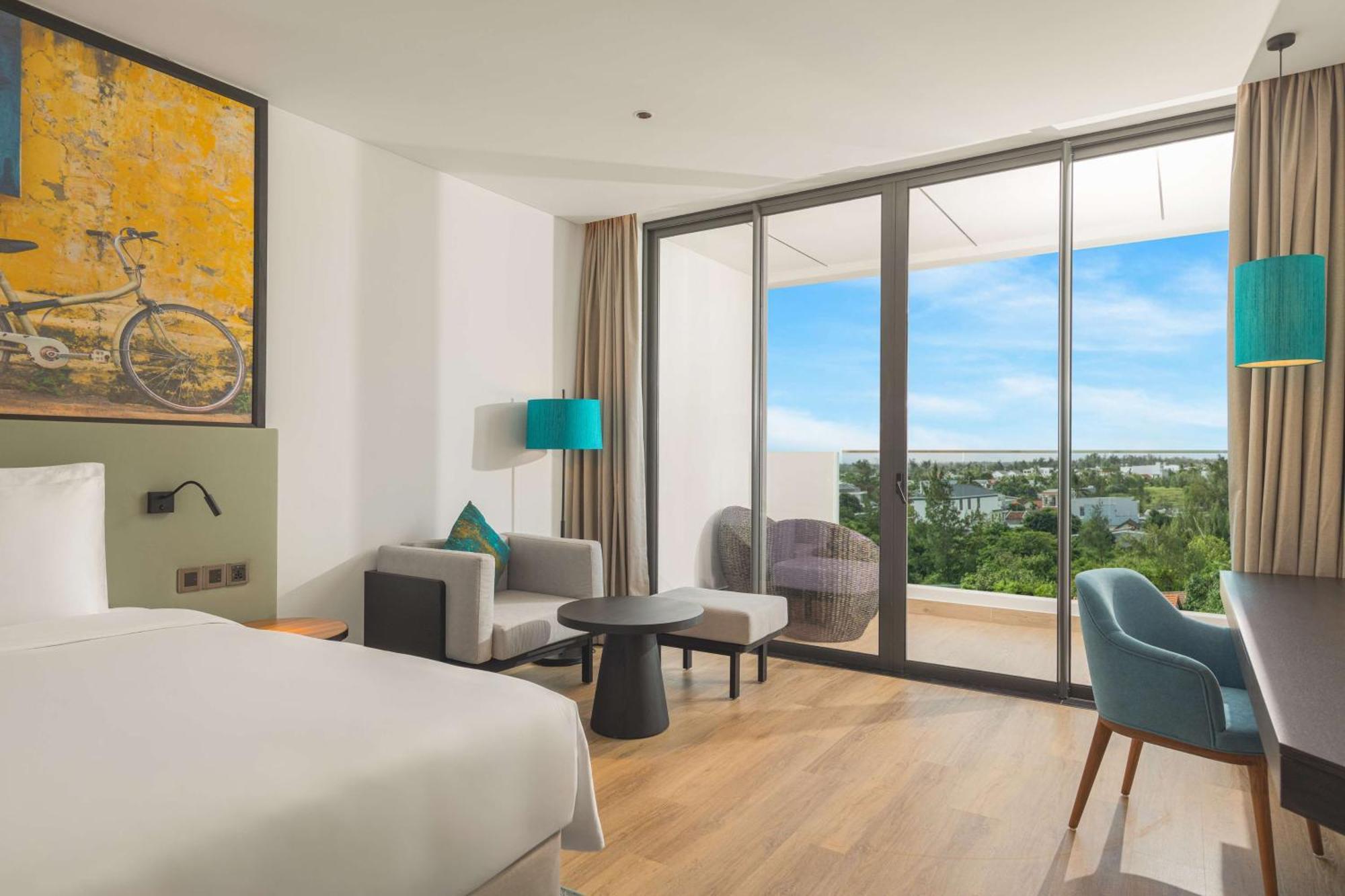 Radisson Blu Resort Hoi An Ha Bang エクステリア 写真