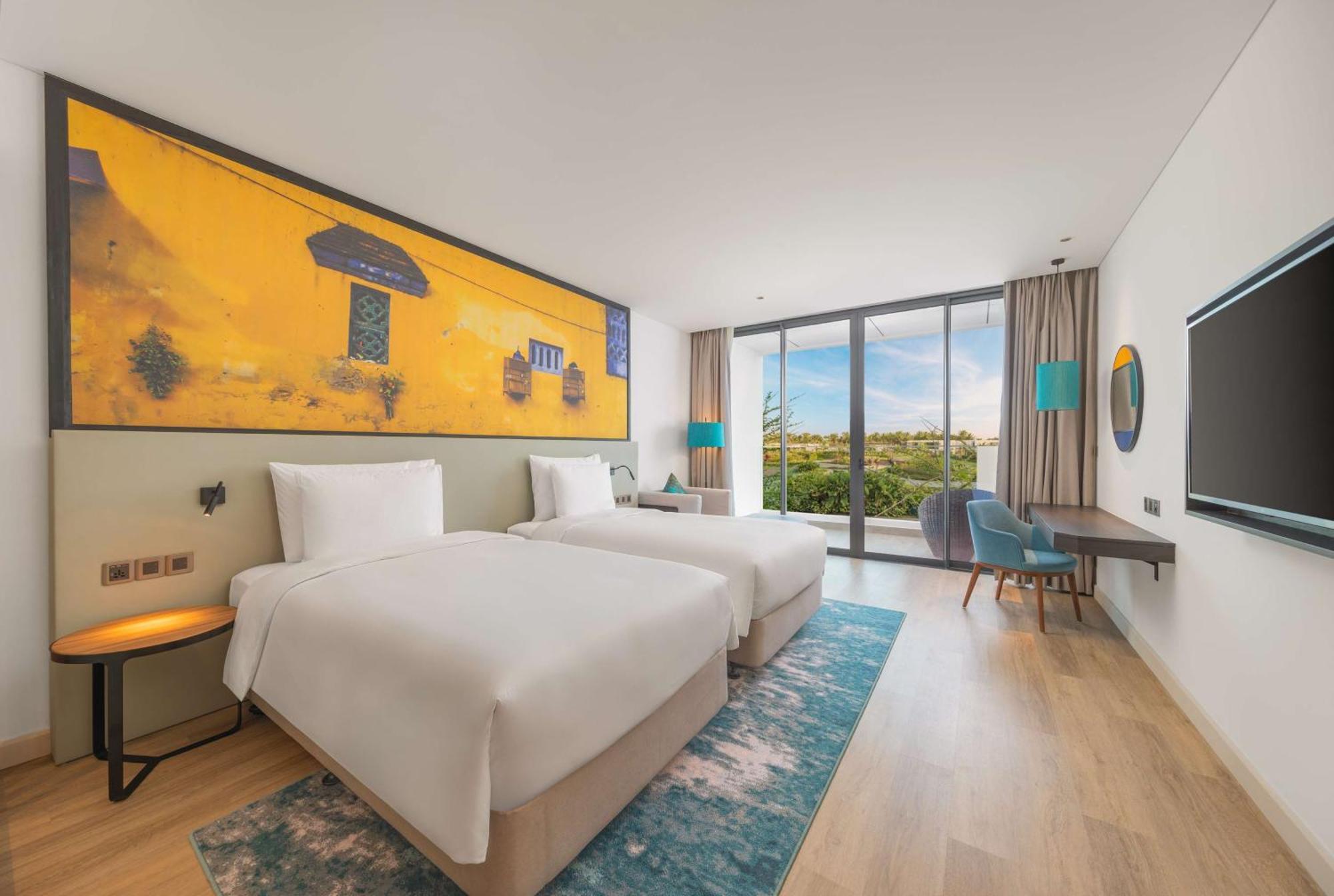 Radisson Blu Resort Hoi An Ha Bang エクステリア 写真
