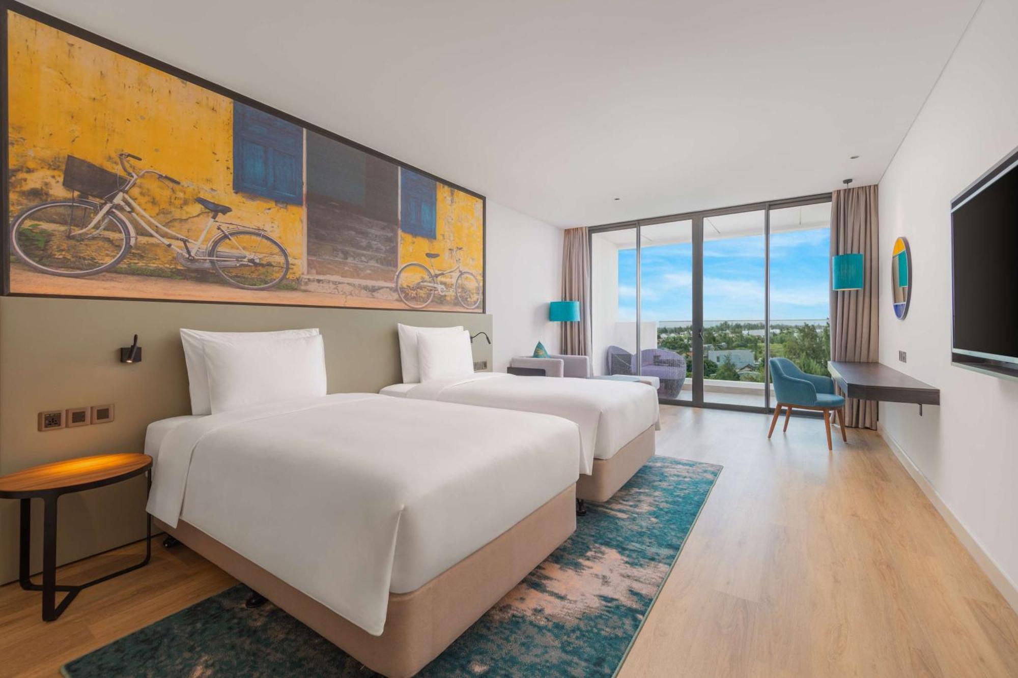 Radisson Blu Resort Hoi An Ha Bang エクステリア 写真
