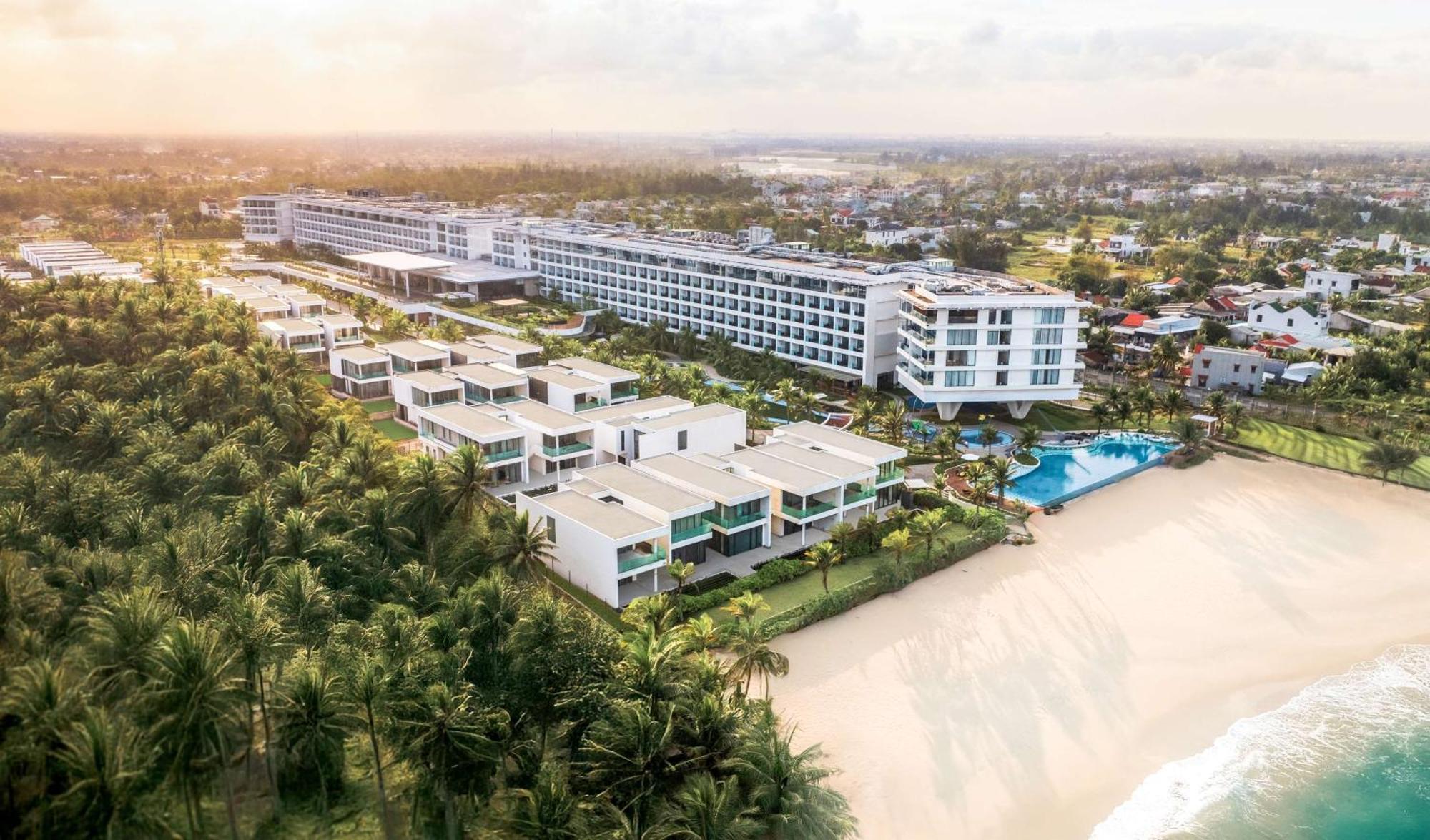 Radisson Blu Resort Hoi An Ha Bang エクステリア 写真